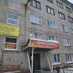 Гостиница Кузнечанка, Новокузнецк, Кемеровская область