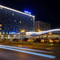 Отель Park Inn by Radisson Novokuznetsk, Новокузнецк, Кемеровская область