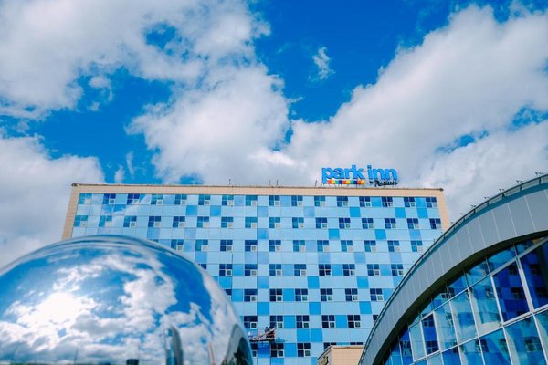 Park Inn by Radisson Novokuznetsk — фото 2