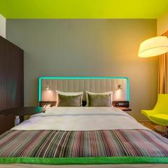Отель Park Inn by Radisson Novokuznetsk, Новокузнецк, Кемеровская область