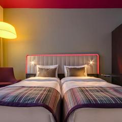 Отель Park Inn by Radisson Novokuznetsk, Новокузнецк, Кемеровская область