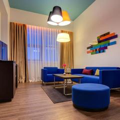 Отель Park Inn by Radisson Novokuznetsk, Новокузнецк, Кемеровская область