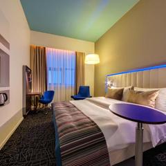 Отель Park Inn by Radisson Novokuznetsk, Новокузнецк, Кемеровская область