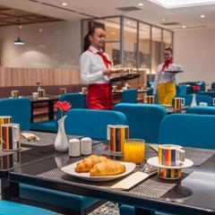 Отель Park Inn by Radisson Novokuznetsk, Новокузнецк, Кемеровская область