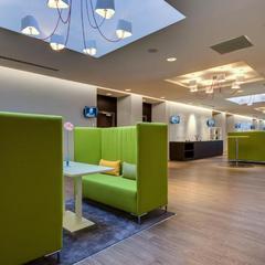 Отель Park Inn by Radisson Novokuznetsk, Новокузнецк, Кемеровская область