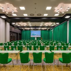 Отель Park Inn by Radisson Novokuznetsk, Новокузнецк, Кемеровская область