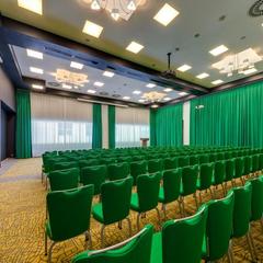 Отель Park Inn by Radisson Novokuznetsk, Новокузнецк, Кемеровская область