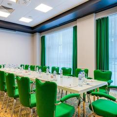 Отель Park Inn by Radisson Novokuznetsk, Новокузнецк, Кемеровская область