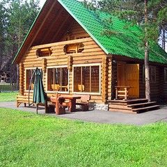 База отдыха Пурга, Новокузнецк, Кемеровская область
