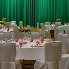 Отель Park Inn by Radisson Novokuznetsk, Новокузнецк, Кемеровская область