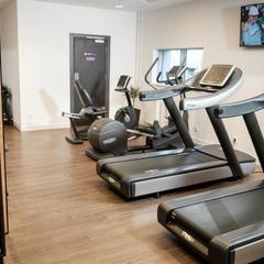 Отель Park Inn by Radisson Novokuznetsk, Новокузнецк, Кемеровская область