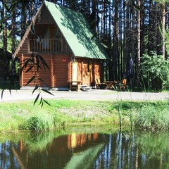 База отдыха Пурга, Новокузнецк, Кемеровская область