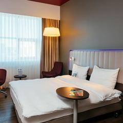 Отель Park Inn by Radisson Novokuznetsk, Новокузнецк, Кемеровская область