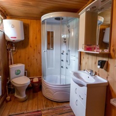 База отдыха Пурга, Новокузнецк, Кемеровская область