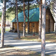 База отдыха Пурга, Новокузнецк, Кемеровская область