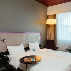 Отель Park Inn by Radisson Novokuznetsk, Новокузнецк, Кемеровская область
