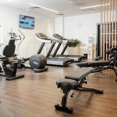 Отель Park Inn by Radisson Novokuznetsk, Новокузнецк, Кемеровская область