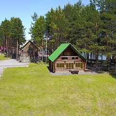База отдыха Пурга, Новокузнецк, Кемеровская область
