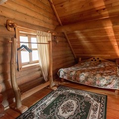 База отдыха Пурга, Новокузнецк, Кемеровская область