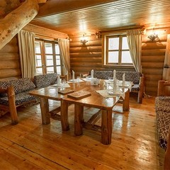База отдыха Пурга, Новокузнецк, Кемеровская область