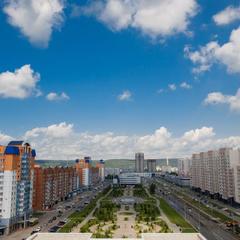 Отель Park Inn by Radisson Novokuznetsk, Новокузнецк, Кемеровская область