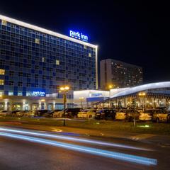 Отель Park Inn by Radisson Novokuznetsk, Новокузнецк, Кемеровская область