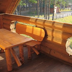 База отдыха Пурга, Новокузнецк, Кемеровская область