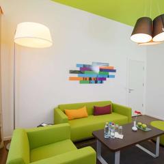 Отель Park Inn by Radisson Novokuznetsk, Новокузнецк, Кемеровская область