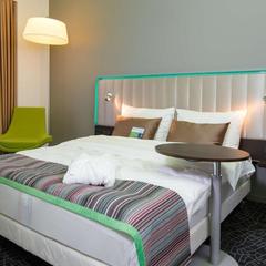 Отель Park Inn by Radisson Novokuznetsk, Новокузнецк, Кемеровская область