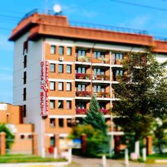 Гостиница Веста, Новокуйбышевск, Самарская область