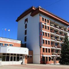 Гостиница Веста, Новокуйбышевск, Самарская область