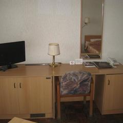 Гостиница Веста, Новокуйбышевск, Самарская область