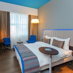 Отель Park Inn by Radisson Novokuznetsk, Новокузнецк, Кемеровская область
