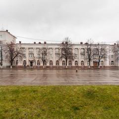 Гостиница Ретро, Новокуйбышевск, Самарская область