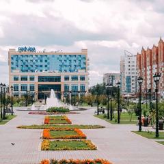 Отель Park Inn by Radisson Novokuznetsk, Новокузнецк, Кемеровская область