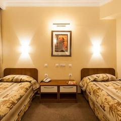 Гостиница Ретро, Новокуйбышевск, Самарская область