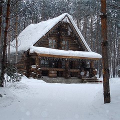 База отдыха Пурга, Новокузнецк, Кемеровская область