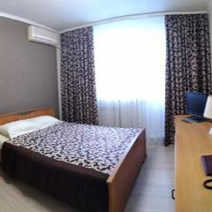 Гостиница Веста, Новокуйбышевск, Самарская область