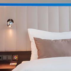Отель Park Inn by Radisson Novokuznetsk, Новокузнецк, Кемеровская область