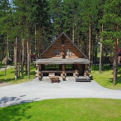 База отдыха Пурга, Новокузнецк, Кемеровская область