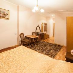 Гостиница Ретро, Новокуйбышевск, Самарская область