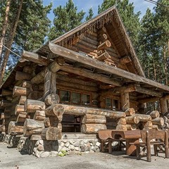 База отдыха Пурга, Новокузнецк, Кемеровская область