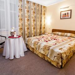 Гостиница Ретро, Новокуйбышевск, Самарская область