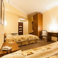 Гостиница Ретро, Новокуйбышевск, Самарская область