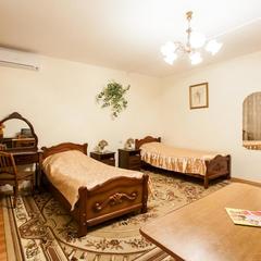 Гостиница Ретро, Новокуйбышевск, Самарская область