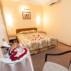 Гостиница Ретро, Новокуйбышевск, Самарская область