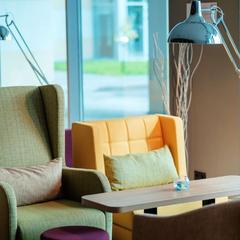 Отель Park Inn by Radisson Novokuznetsk, Новокузнецк, Кемеровская область