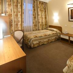 Гостиница Ретро, Новокуйбышевск, Самарская область