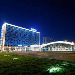 Отель Park Inn by Radisson Novokuznetsk, Новокузнецк, Кемеровская область