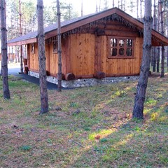 База отдыха Пурга, Новокузнецк, Кемеровская область